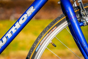 Trekingové kolo Author Stratos 20" - 15