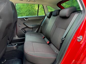 ŠKODA RAPID SPORTLINE 1.2TSI 77kw 2015 PO SERVISE - 15
