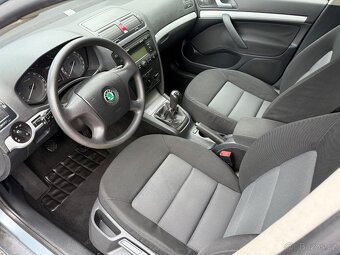 Skoda Octavia Combi 1.9TDI 77kw - 15
