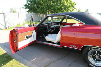 1969 Plymouth GTX 440 V8 - po kompletní renovaci - 15
