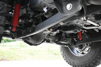 °IIIIIII° JEEP WRANGLER 2.0T GME Rubicon A/T 1.majiteľ - 15