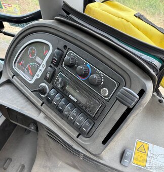 Traktorbagr JCB 3CX r.v.2018  jen 393 mth. bez AdBlue - 15