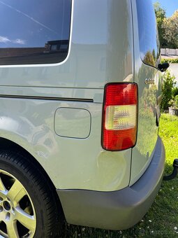 Volkswagen Caddy  1.9 TDI - 15