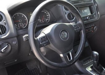Volkswagen Tiguan 2.0TDi 4M NAV SERV.KNÍŽKA 1.M - 15
