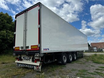 MRAZÍRENSKÝ NÁVĚS SCHMITZ CARGOBULL 2019 DRUHÁ PODLAHA - 15