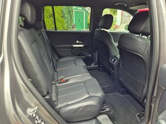 Mercedes-Benz GLB 200d Progressive • 2021 •Burmester•166tkm. - 15