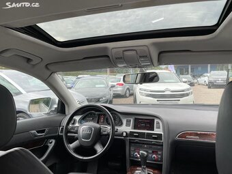 Audi A6 Allroad 3.0TDi 2.Maj Kůže Navi 4x výhřev Serviska - 15