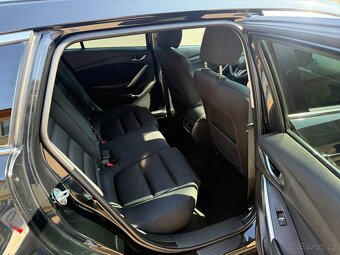 MAZDA 6 2.0 SKYACTIV-G 121kW-2016-166.951KM-DIG.KLIMA,RVM - 15