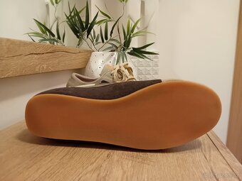 Botas dámské tenisky vel. 41 kožené nové - 15