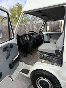 VW LT35 TOP STAV 32000KM - 15