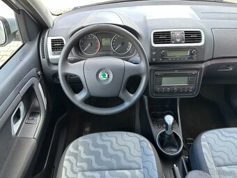 Škoda Roomster, 1,6i 77kW TOP STAV - 15