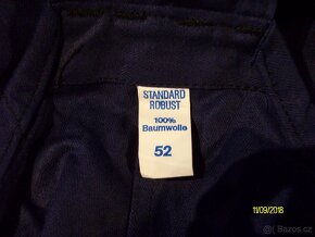 MONTÉRKOVÁ OBLEČENÍ - 15