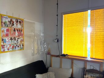 Pronájem obchodu 201 m2 v Tulešicích, obchod sklady rampa Tu - 15