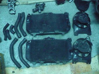 Yamaha TDM 850 3VD  r.91-96 -díly - 15