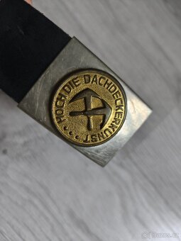 Německé přezky plus opasky - 15