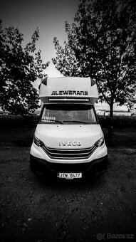 Řidič do 3,5t - mezinárodní doprava - 15