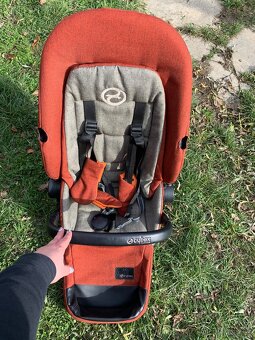 Cybex Priam 3 kombinace - 15