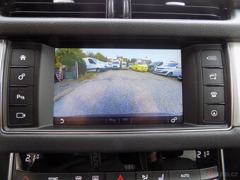Jaguar XF 20D 132 KW KŮŽE PANORAMA - 15