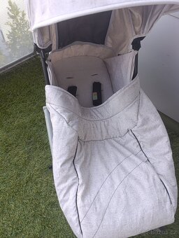 Kočárek Amber - 15