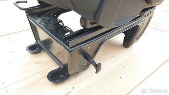 Renault Master – Sedadlo řidiče - 15