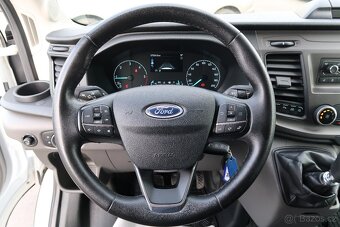 Ford Transit 2.0TDCi,96kW,1majČR,L3H2,DPH - 15