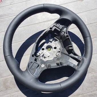 Bmw 3 E46 nový kožený volant - 15