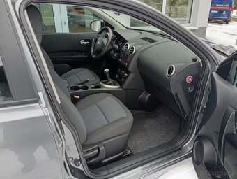 Nisan Qashqai 1,6 - LPG - 15