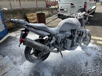 HONDA CB1300 2004 / 46000 km // BÍLO-ČERVENÁ - 15