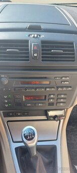 BMW X3, 2.0 D, 4x4, E83 - 15