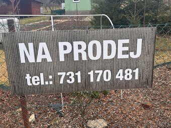 Prodej zahrady s chatou a pergolou - 15