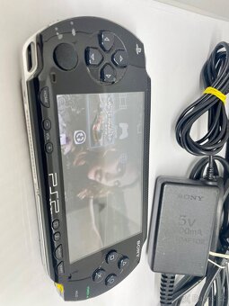 Sony PSP 1004 Playstation portable+Audio box - 15