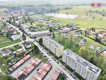 Prodej bytu 5+1, 92 m², Broumov, ul. U Větrolamu - 15