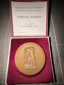 Pamětní plakety - 15