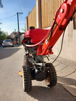 Prodám Vari systém,  bubnova sekacka Vari - 15