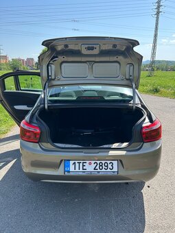 Citroën C-elysée - 15