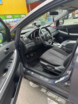 Mazda cx7 - 15