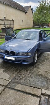 Prodám BMW 5 E39 r.v. 10/2002- 520i - Rezervováno - 15