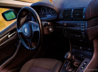 BMW E46 320i 2.2 125 kW R6 Facelift Touring LPG - 15