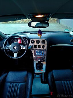 Alfa Romeo 159 3.2Jts 191kw 4x4 Elegante - 15
