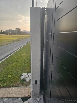 Brána - Plotová Brána - 15