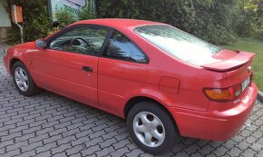 99.500km, Toyota Paseo1.5i 66kW, KLIMA-Bez Koroze-Servis 36k - 15