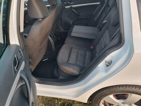 Škoda Octavia, COMBI, 4X4, TDi,140 KW, DIGIKLIMA, - 15