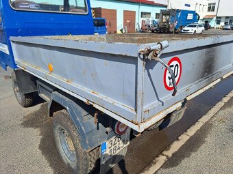 MULTICAR 2510 - 15