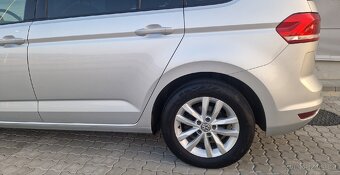 VW Touran 2.0Tdi 110kw r.2019, servis za 54.tis kč - 15