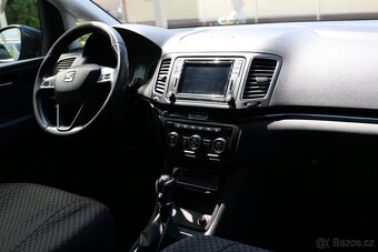 Seat Alhambra 2.0 110 KW, Tažné,Navigace DPH - 15