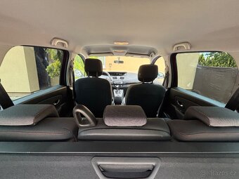 Grand Scenic 1.6 benzín rok 2013 - 15
