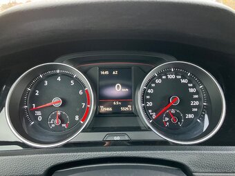 VW Golf GTI 7.5, 169kw, manual, servisní kniha, TOP stav - 15
