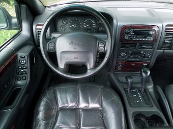 Jeep Grand Cherokee WJ 4.7 V8 - 15