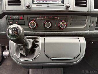 VOLKSWAGEN MULTIVAN T6 2,0 TSI / 110 kW / TOP STAV - 15