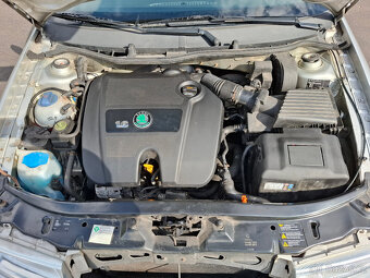 Škoda Octavia I kombi 1.6 75kW,klima,stk 09/2027 - 15